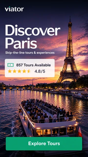 Viator — discover tours and experiences