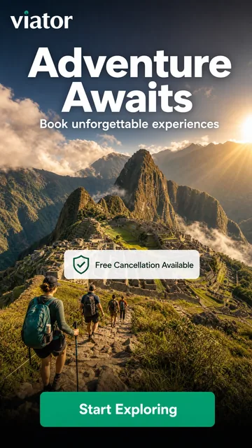 Viator — book unforgettable experiences